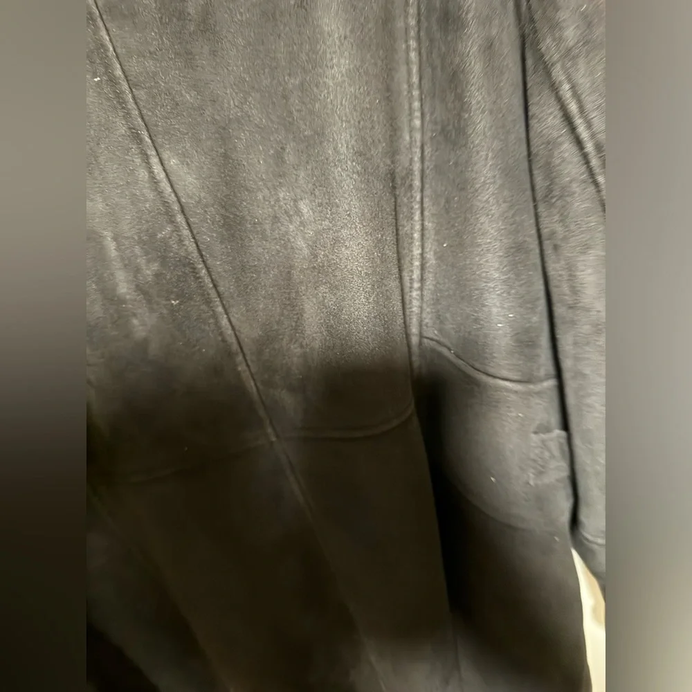 Women’s black jacket size 3X - Picture 4 of 6